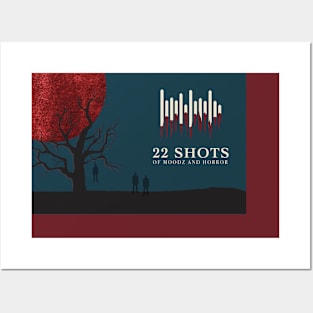 22 Shots Vansaghi Design Posters and Art